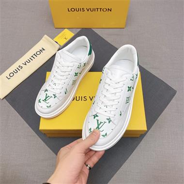 Louis Vuitton   2024新款男生休閒時尚鞋子