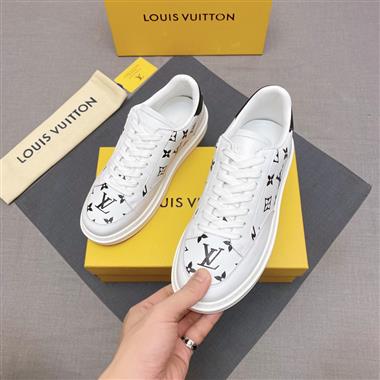 Louis Vuitton   2024新款男生休閒時尚鞋子
