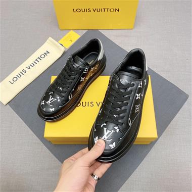 Louis Vuitton   2024新款男生休閒時尚鞋子