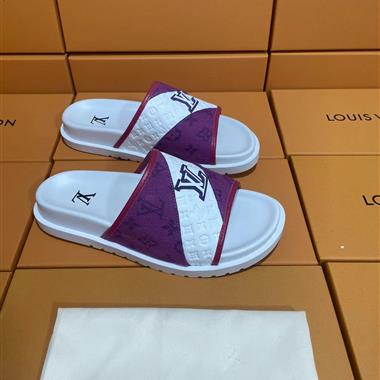 Louis Vuitton   2024新款男生休閒時尚鞋子