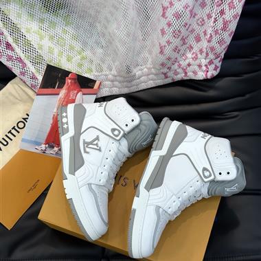 LOUIS VUITTON  2024新款男生休閒時尚鞋子