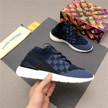 Louis Vuitton   2024新款男生休閒時尚鞋子