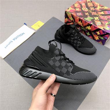 Louis Vuitton   2024新款男生休閒時尚鞋子