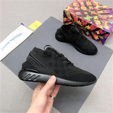 Louis Vuitton   2024新款男生休閒時尚鞋子