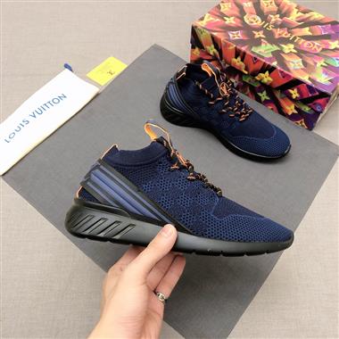 Louis Vuitton   2024新款男生休閒時尚鞋子