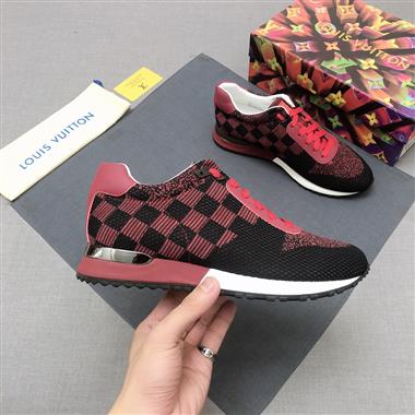 Louis Vuitton   2024新款男生休閒時尚鞋子