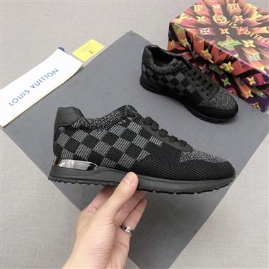 Louis Vuitton   2024新款男生休閒時尚鞋子