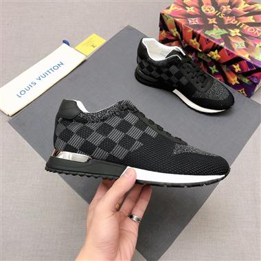 Louis Vuitton   2024新款男生休閒時尚鞋子