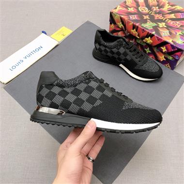 Louis Vuitton   2024新款男生休閒時尚鞋子
