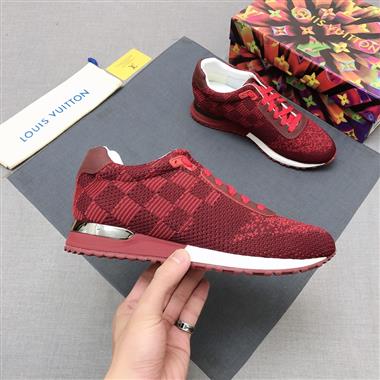 Louis Vuitton   2024新款男生休閒時尚鞋子