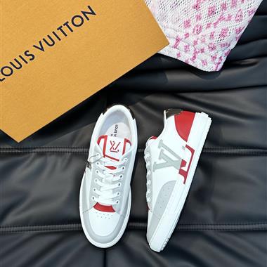 Louis Vuitton   2024新款男生休閒時尚鞋子
