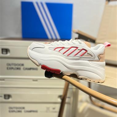 Adidas originals Ozgaia 防滑 耐磨 低幫 生活 休閑鞋