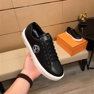 Louis Vuitton    2024新款男生休閒時尚鞋子
