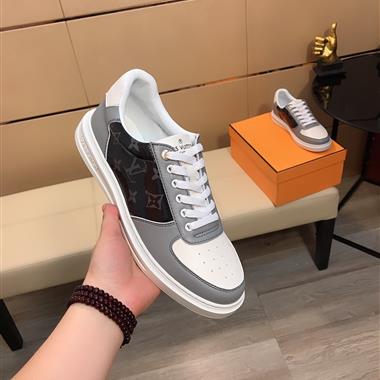 Louis Vuitton    2024新款男生休閒時尚鞋子