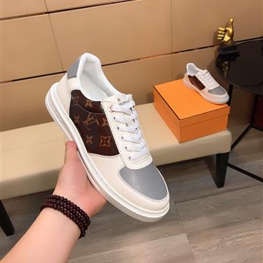Louis Vuitton    2024新款男生休閒時尚鞋子