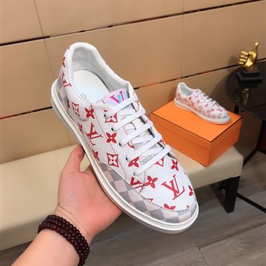 Louis Vuitton    2024新款男生休閒時尚鞋子