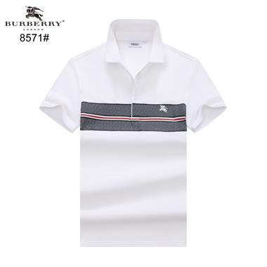 BURBERRY  2024夏季新款短袖POLO衫