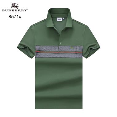 BURBERRY  2024夏季新款短袖POLO衫