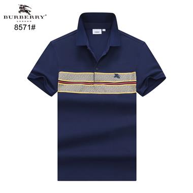 BURBERRY  2024夏季新款短袖POLO衫