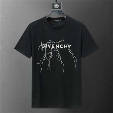 GIVENCHY   2024夏季新款短袖T恤