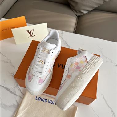 Louis Vuitton   2024新款女生休閒時尚鞋子