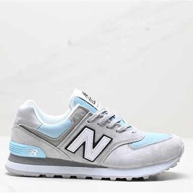 New Balance ML574系列低幫經典復古休閑運動慢跑鞋