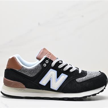 New Balance ML574系列低幫經典復古休閑運動慢跑鞋