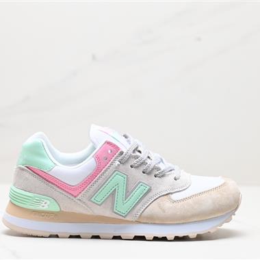 New Balance ML574系列低幫經典復古休閑運動慢跑鞋