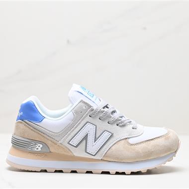 New Balance ML574系列低幫經典復古休閑運動慢跑鞋