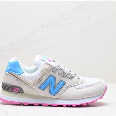 New Balance ML574系列低幫經典復古休閑運動慢跑鞋