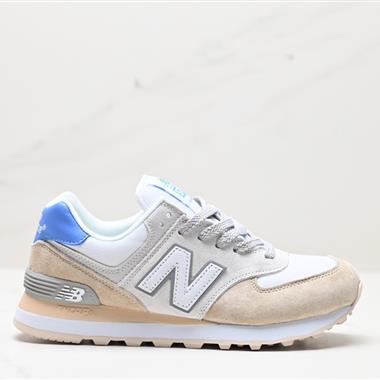 New Balance ML574系列低幫經典復古休閑運動慢跑鞋