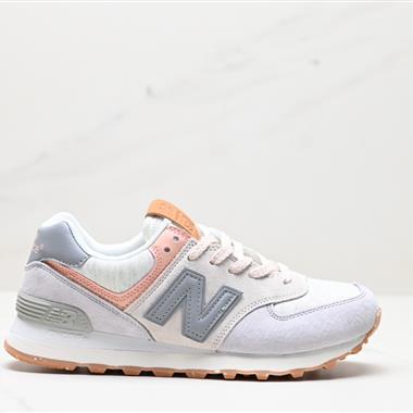 New Balance ML574系列低幫經典復古休閑運動慢跑鞋