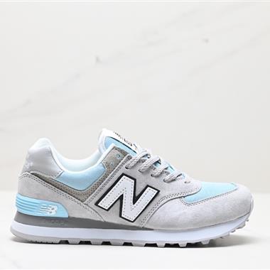 New Balance ML574系列低幫經典復古休閑運動慢跑鞋