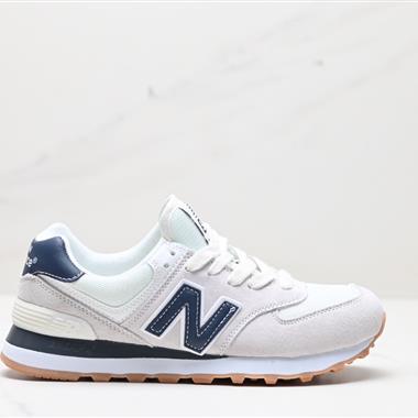 New Balance ML574系列低幫經典復古休閑運動慢跑鞋