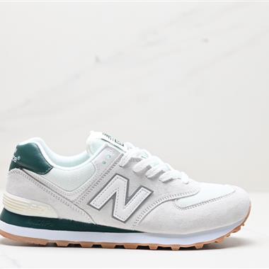 New Balance ML574系列低幫經典復古休閑運動慢跑鞋