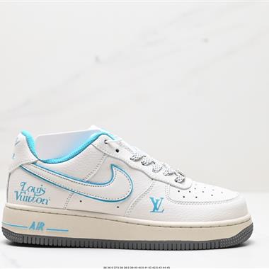 Nike LV DIY Air Force 1 ‘07 Low