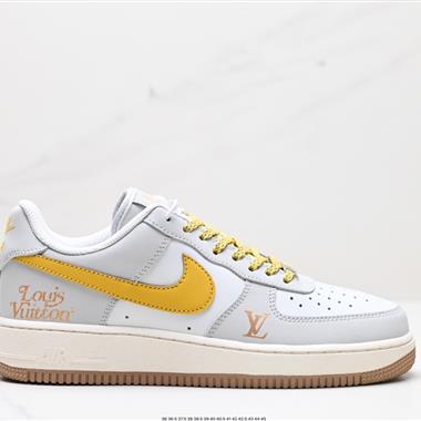 Nike LV DIY Air Force 1 ‘07 Low