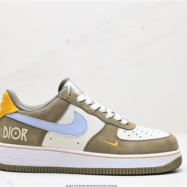 Nike LV DIY Air Force 1 ‘07 Low