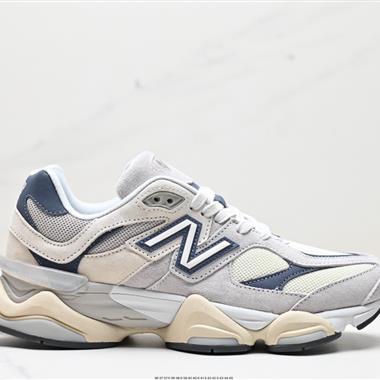 Joe Freshgoods x New Balance NB9060 復古休閑運動慢跑鞋 