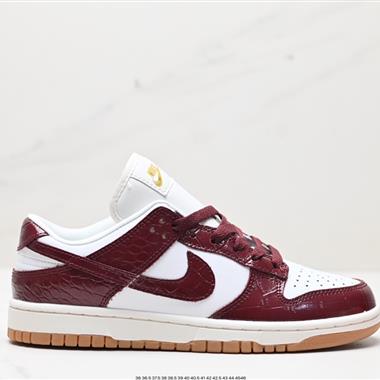 Nike SB Zoom Dunk Low 板鞋 