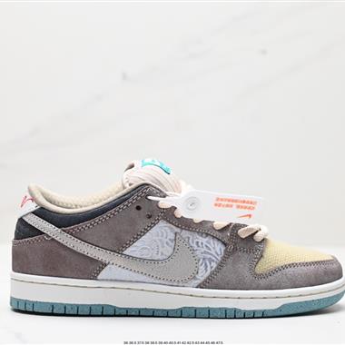 Nike SB Dunk Low 扣籃系列 復古低幫休閑運動滑板板鞋