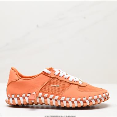 Jacquemus x Nike J Force 1 Low 防滑耐磨低幫 運動休閑鞋