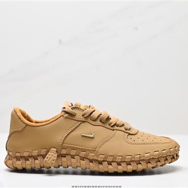 Jacquemus x Nike J Force 1 Low 防滑耐磨低幫 運動休閑鞋