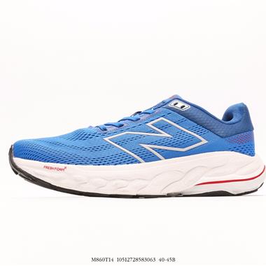 NEW BALANCE NB860 百搭透氣運動休閑跑步鞋