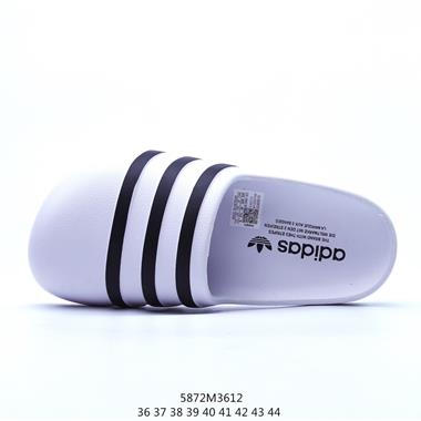 Adidas 三葉草adiFOM adilette 拖鞋涼拖鞋