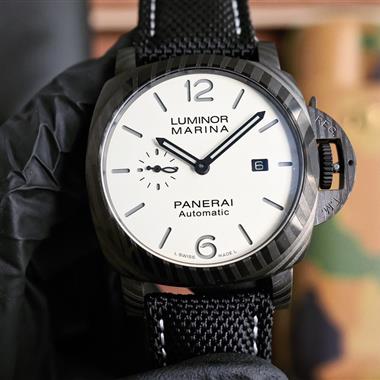 PANERAI  2024新款時尚休閒手錶 尺寸：44MM