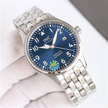 IWC  2024新款時尚休閒手錶 尺寸：40MM
