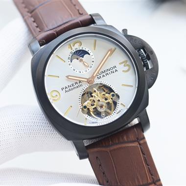 PANERAI   2024新款時尚休閒手錶 尺寸：45MM