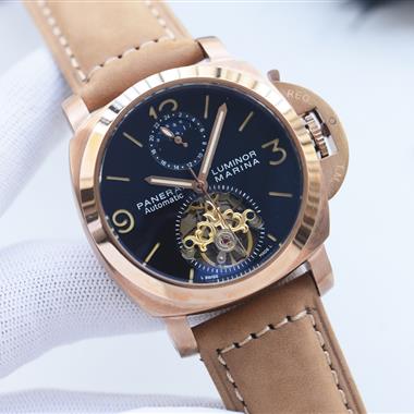 PANERAI   2024新款時尚休閒手錶 尺寸：45MM