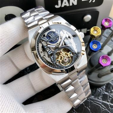 Vacheron Constantin   2024新款時尚休閒手錶 尺寸：43MM